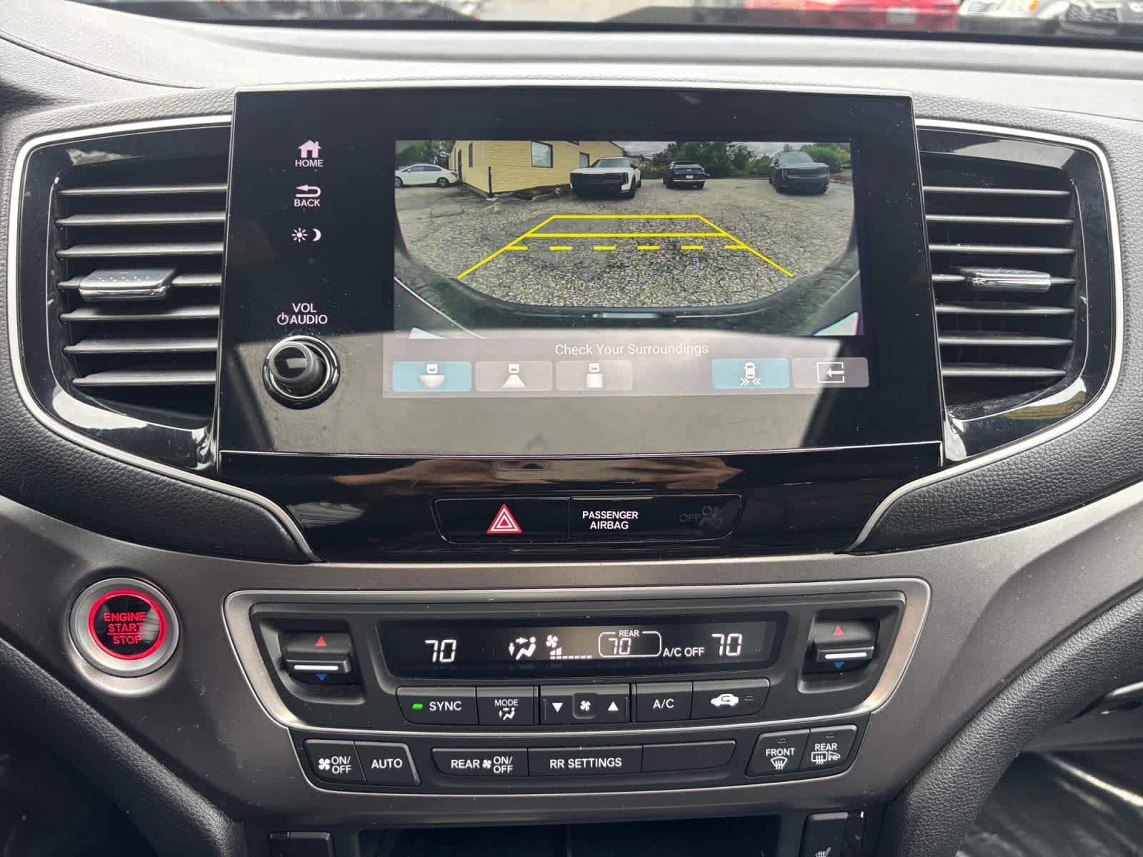 Used 2024 Honda Passport EX-L image 12