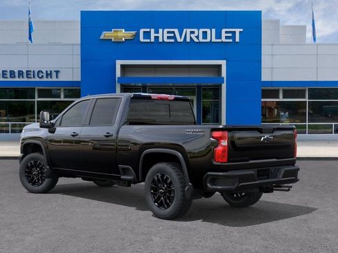 New 2026 Chevrolet Silverado 2500 LT w/ Trail Boss Package AWD/4WD image 3