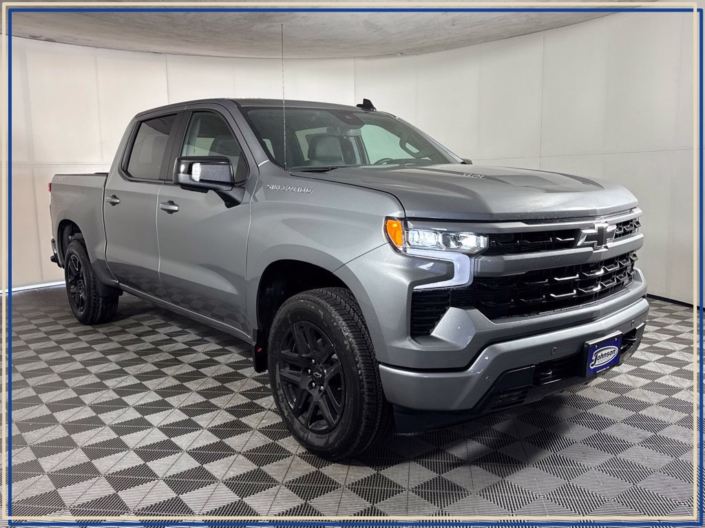 New 2026 Chevrolet Silverado 1500 RST w/ All Star Edition Plus AWD/4WD image 4