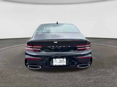 New 2025 Genesis G80 3.5T Sport AWD/4WD image 7