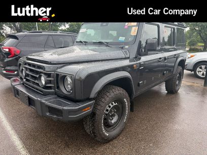 Used 2024 INEOS Grenadier