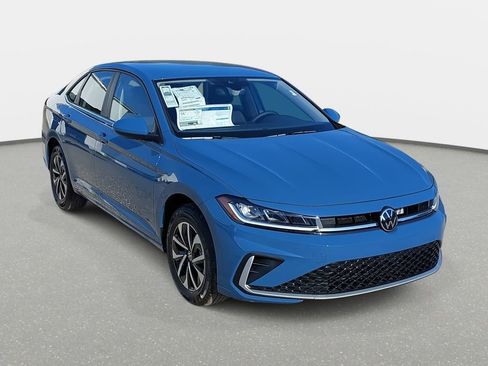 New 2026 Volkswagen Jetta S image 3