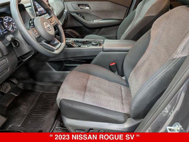 Certified 2023 Nissan Rogue SV AWD/4WD image 13