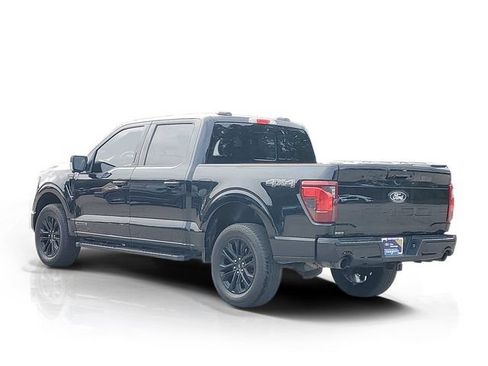 Certified 2024 Ford F150 XLT w/ Equipment Group 302A MID AWD/4WD image 3