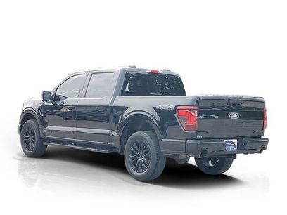 Certified 2024 Ford F150 XLT w/ Equipment Group 302A MID