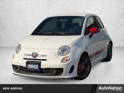 Used 2013 FIAT 500 Abarth w/ Comfort/Convenience Group