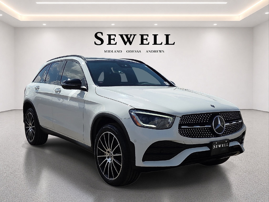 Used 2022 Mercedes-Benz GLC 300 image 7