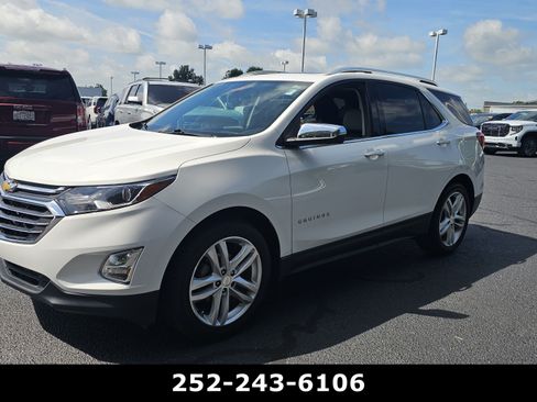Used 2020 Chevrolet Equinox Premier FWD image 3