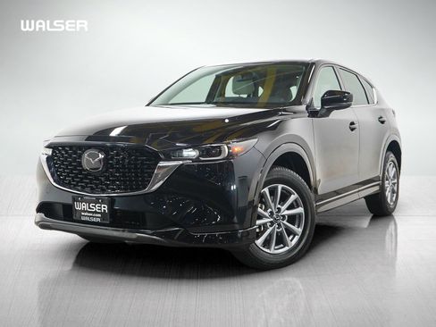 Used 2025 MAZDA CX-5 AWD 2.5 S w/ Preferred Package image 1