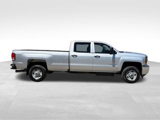 Used 2016 Chevrolet Silverado 2500 W/T w/ Snow Plow Prep Package AWD/4WD video 2