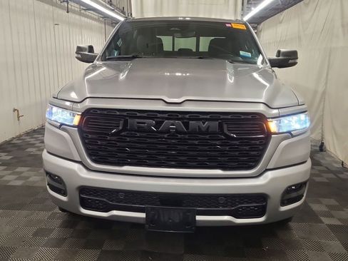Used 2025 RAM 1500 Big Horn AWD/4WD image 2