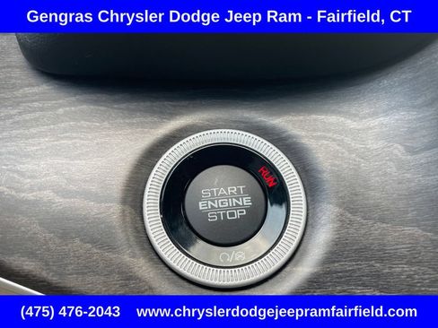 Certified 2023 Jeep Grand Cherokee Limited AWD/4WD image 56