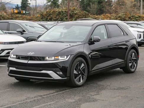 New 2026 Hyundai Ioniq 5 SEL image 4