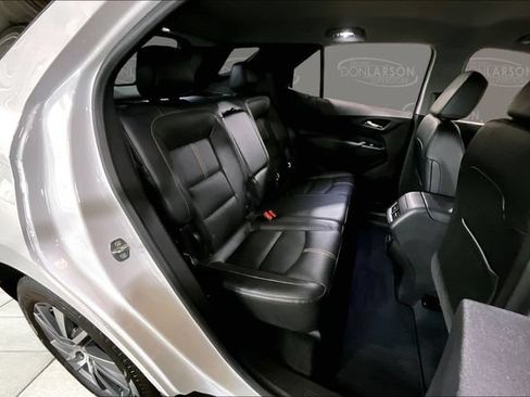 Certified 2022 Chevrolet Equinox Premier AWD/4WD image 16