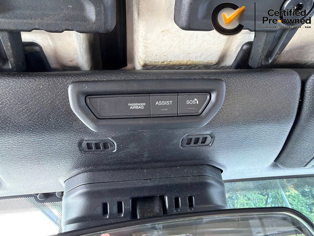 Certified 2022 Jeep Wrangler Unlimited Sport AWD/4WD image 84