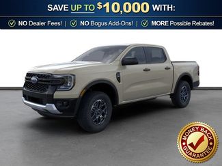New 2026 Ford Ranger XLT w/ Equipment Group 301A High RWD 360° Tour