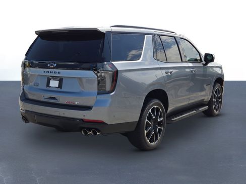 New 2026 Chevrolet Tahoe RST w/ Comfort Package RWD image 5