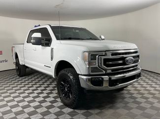 Used 2022 Ford F250 Lariat w/ Tremor Off-Road Package AWD/4WD video 1