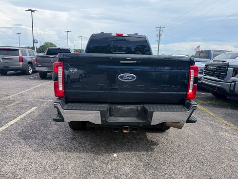 Used 2024 Ford F250 Lariat w/ Chrome Package AWD/4WD image 6