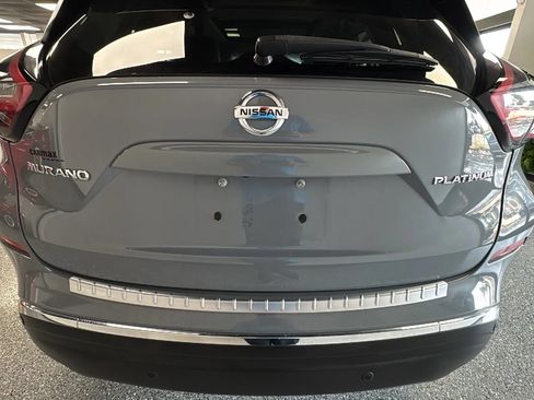 Used 2021 Nissan Murano Platinum w/ Cargo Package FWD image 42