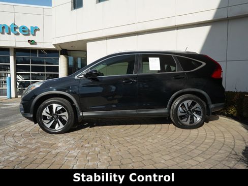 Used 2016 Honda CR-V Touring image 19
