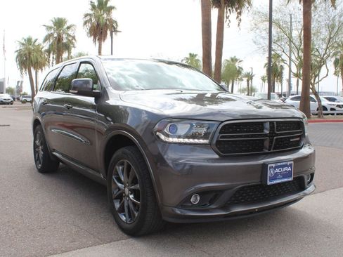 Used 2017 Dodge Durango GT w/ Nav & Power Liftgate Group RWD image 12