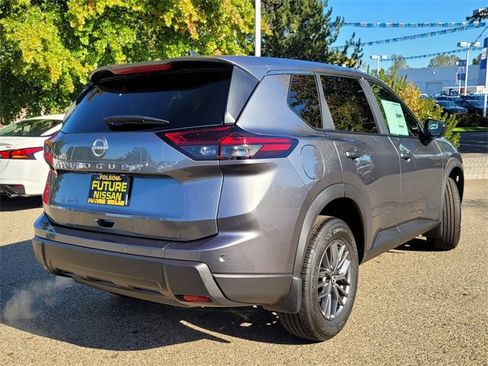 New 2026 Nissan Rogue S image 4