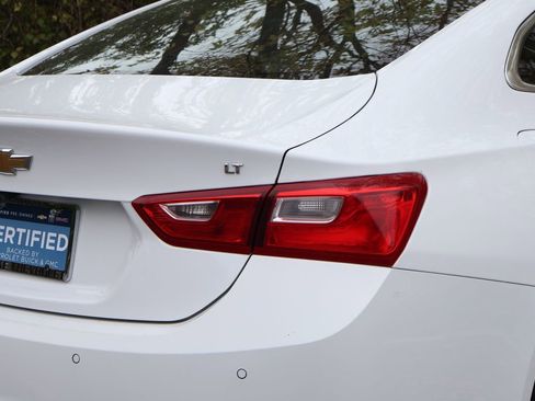 Certified 2024 Chevrolet Malibu LT image 9