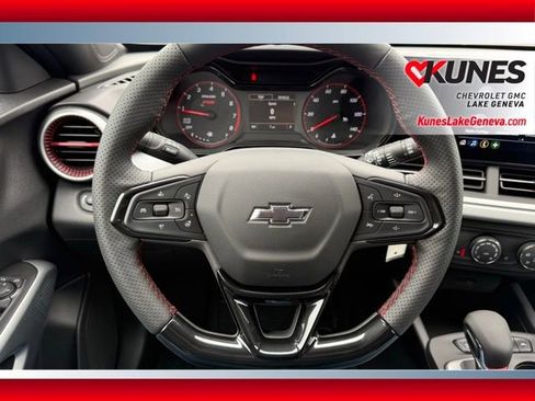 New 2026 Chevrolet Trax RS image 33