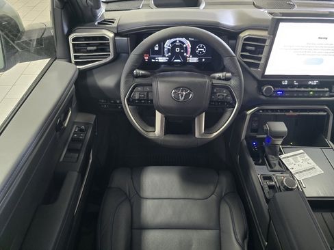 New 2026 Toyota Tundra Platinum AWD/4WD image 28