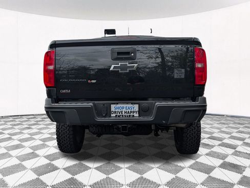 Used 2020 Chevrolet Colorado ZR2 w/ ZR2 Midnight Special Edition AWD/4WD image 16