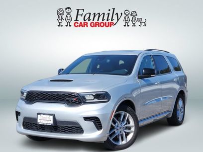 Used 2024 Dodge Durango R/T