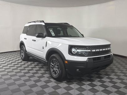 Used 2025 Ford Bronco Sport Big Bend w/ Convenience Package