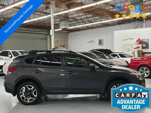 Used 2020 Subaru Crosstrek 2.0i Limited w/ Popular Package #4 AWD/4WD image 4