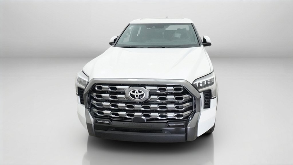 New 2026 Toyota Tundra Platinum AWD/4WD image 16