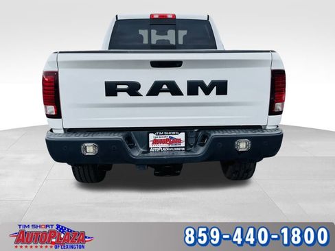 Used 2018 RAM 2500 Power Wagon w/ Luxury Group image 14