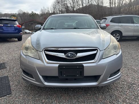Used 2012 Subaru Legacy 2.5i Premium image 8