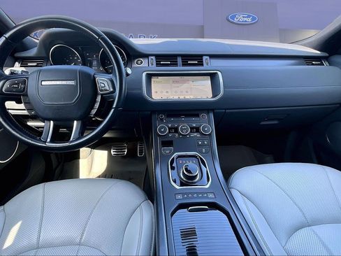 Used 2018 Land Rover Range Rover Evoque HSE Dynamic AWD/4WD image 7