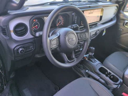 New 2026 Jeep Wrangler Sport AWD/4WD image 10