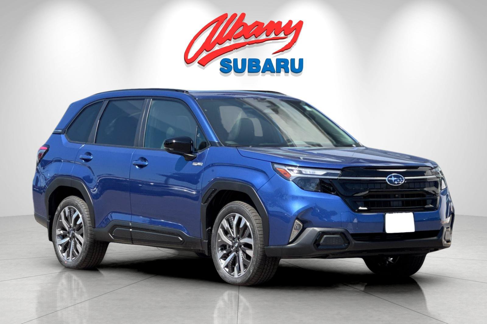New 2026 Subaru Forester Touring AWD/4WD image 2