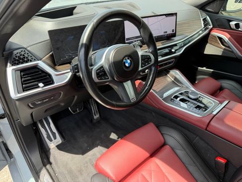 Used 2024 BMW X6 xDrive40i AWD/4WD image 17
