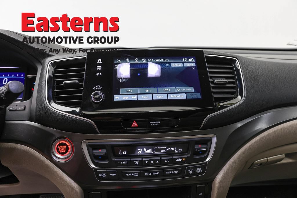 Used 2022 Honda Pilot Special Edition image 13