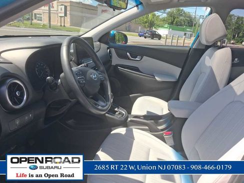 Used 2023 Hyundai Kona SEL w/ Convenience Package AWD/4WD image 19
