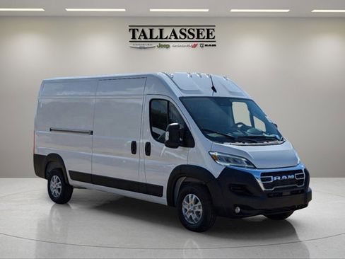 New 2024 RAM ProMaster 2500 w/ Quick Order Package 22H SLT+ image 3