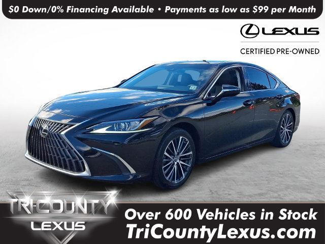 Used 2024 Lexus ES 350 w/ Premium Package FWD image 1