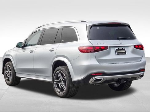 New 2024 Mercedes-Benz GLS 450 GLS 450 image 4