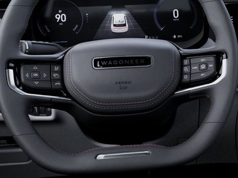 New 2025 Jeep Wagoneer S Limited AWD/4WD image 19