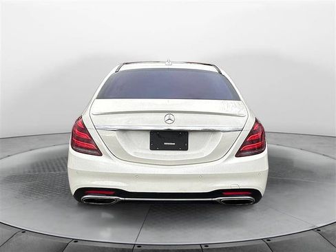 Used 2020 Mercedes-Benz S 450 Sedan image 4