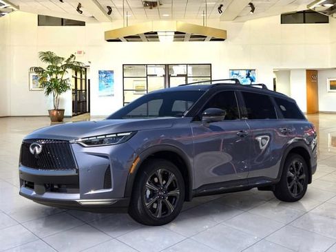 New 2027 INFINITI QX60 Autograph w/ Dark Cargo Package AWD/4WD image 1