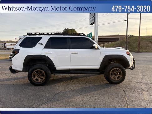 Used 2021 Toyota 4Runner TRD Off-Road Premium image 4